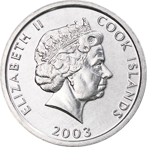 224417 îles cook - Îles,