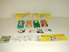 COMPLETE SET " CARS  K03- 71
