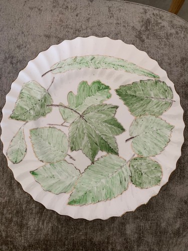 Ancienne rare assiette