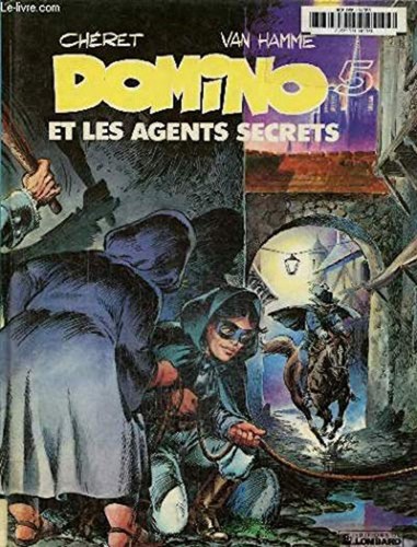 Domino les agents secrets - les,