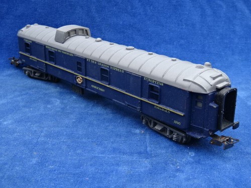 Rare train pocher wagon - train,