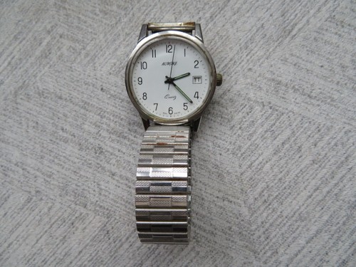 Montre aurore quartz - montre,