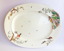 Grand plat rectangulaire Jules Vieillard Bordeaux Service Nella 8