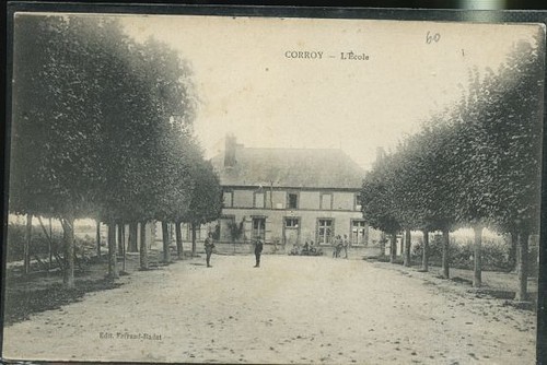 CORROY
