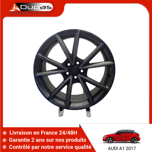 Jante aluminium audi - aluminium,