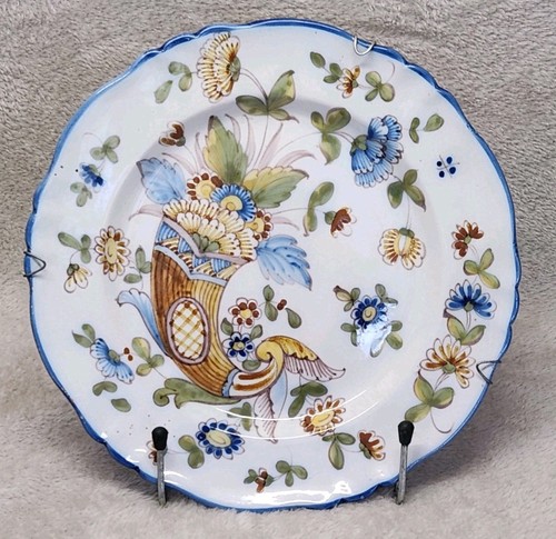 Ancienne assiette keller - assiette, kg