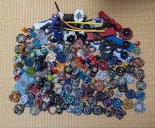 Beyblade Lot Metal Fusion