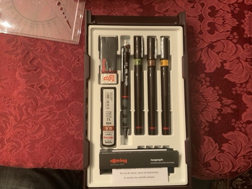 Rotring college set - -, pens