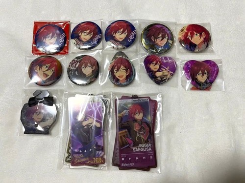 Ensemble stars ibara saegusa - ensemble,