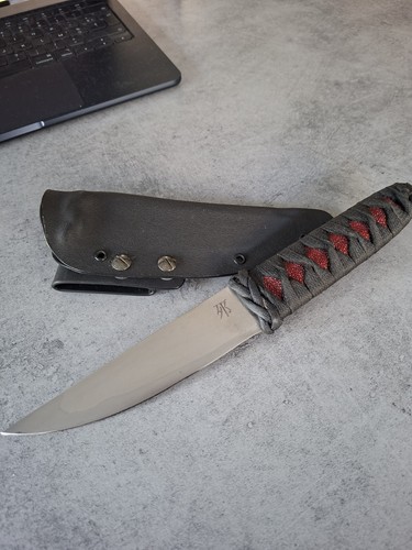 Couteau Custom Gary Bradburn
