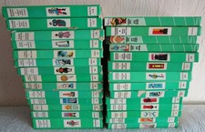 -Bibliothèque Verte et rose -Lot 33 livres.  (29 bibliothèque verte, 4 roses)