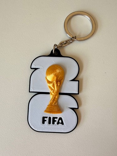 Porte clefs coupe monde - coupe, du
