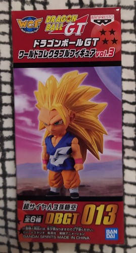Figurine wcf world collectable - figurine,