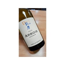Arbois Savagnin ouillé 2020