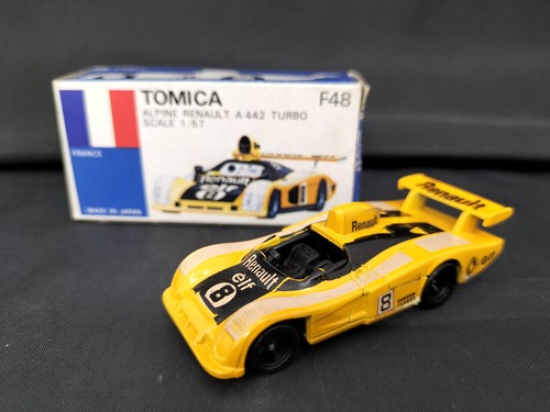 Tomy tomica foreign car - tomy, series