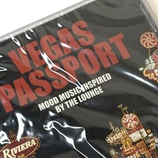 Vegas Passport Mood Music CD