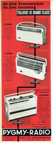 Publicité advertising 1122 - publicité,