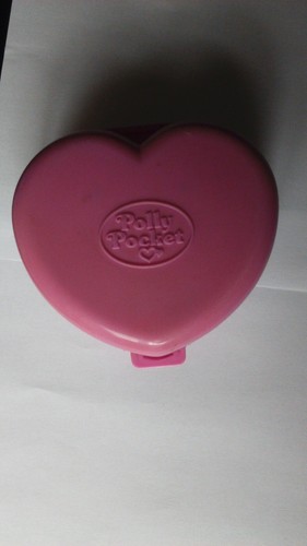 Polly pocket bluebird 1992 - 1992, le