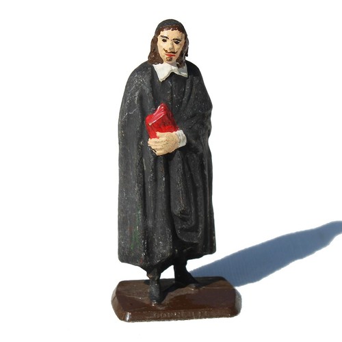 Figurine mokarex peinte - mokarex,
