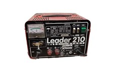 Chargeur de batterie avec fonction START Telwin LEADER 210. 12/24v
