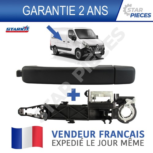 Poignee mecansime porte - poignee,