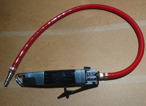 Chicago pneumatic heavy - pneumatic,