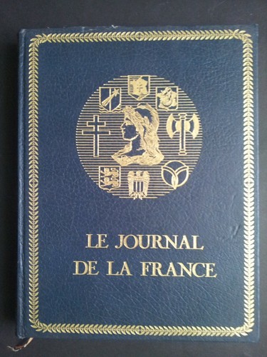 Journal france tome - journal, de
