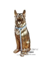 Statue Céramique Sculpture