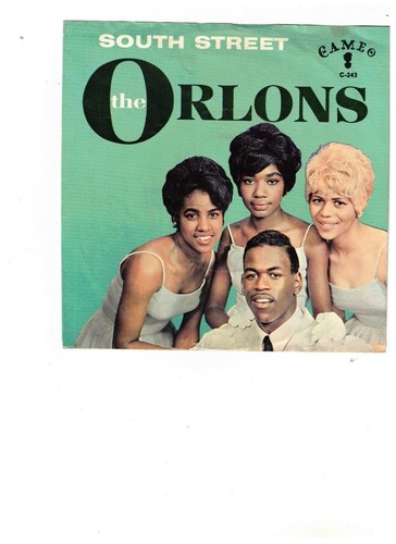 The orlons rnr cameo - rnr, (cameo