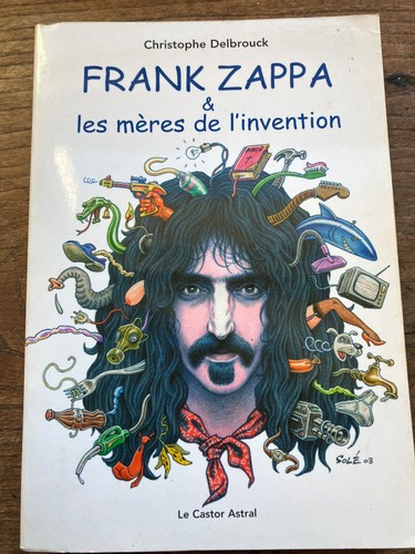 Frank zappa les - frank,