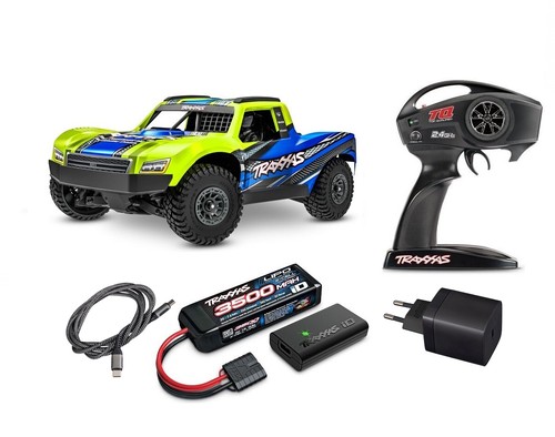 Traxxas trx108164 mini - traxxas, slash