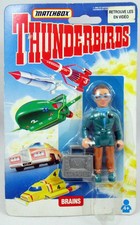 Thunderbirds - Matchbox -