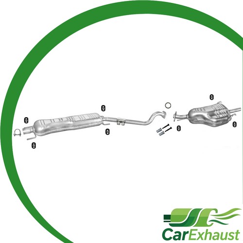 échappement pour opel astra - astra, g