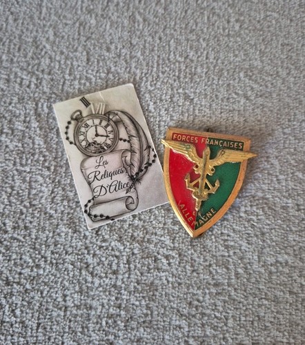 Insigne pucelle forces - insigne,