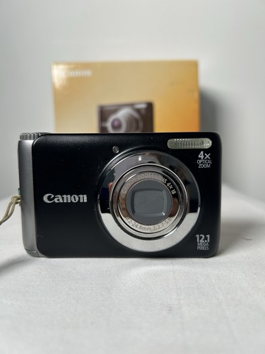 Canon powershot a3150 1 - powershot, 12,1