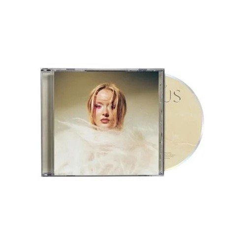 Venus zara larsson - zara, cd