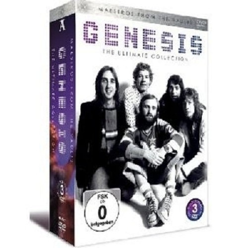 Genesis maestros from the - genesis, "maestros