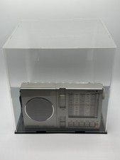 RADIO Vintage of 1981 ! Grundig Yacht Boy 200 + Test OK ! FM/Transistor no sony