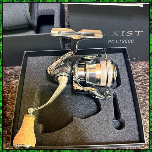 Daiwa exist lt2500 spinning - daiwa,