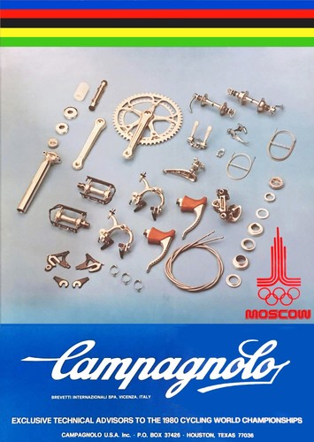 Vintage campagnolo 1970s - a4,
