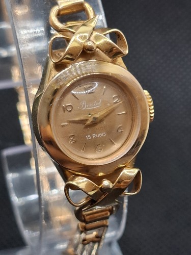 Ancienne montre mécanique - ancienne,