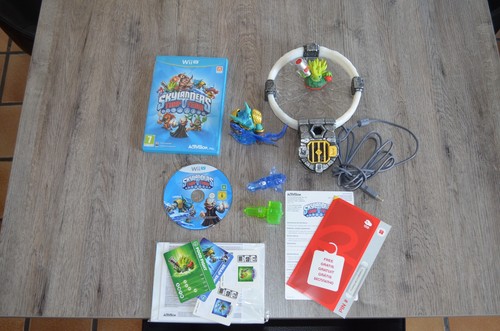 Pack démarrage skylanders - de,