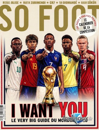 Coupe monde 2026 - monde, le