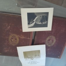 L Album De La Guerre 1914-1919 De 1930 2 Tomes