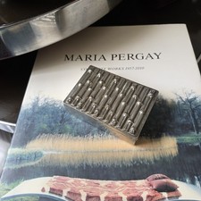 Maria PERGAY - Rare Boîte Originale Bambou Rare Box