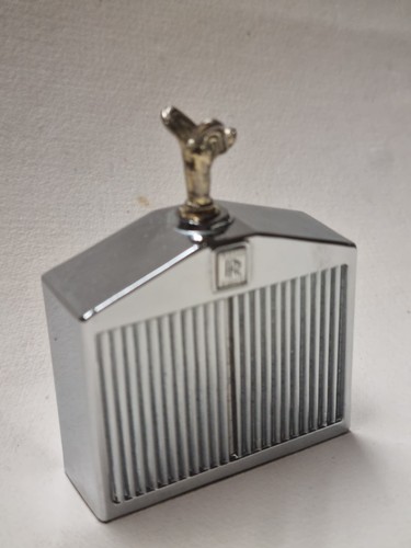 Briquet calandre rolls royce - calandre,