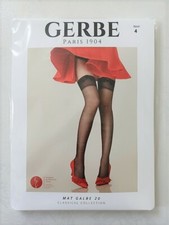 GERBE BAS UP MAT GALBE 20 DEN