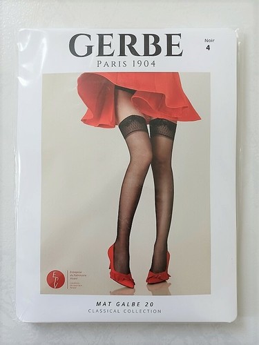 Gerbe bas mat galbe - up,