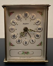 Pendule Horloge Jazistor Jaz