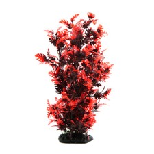 Pouces plastique rouge - plastique,